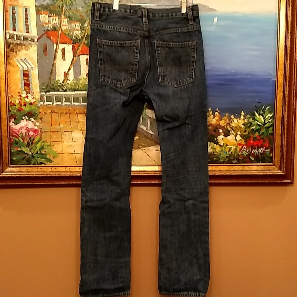 Gap boys jeans sz 14 regular straight fit